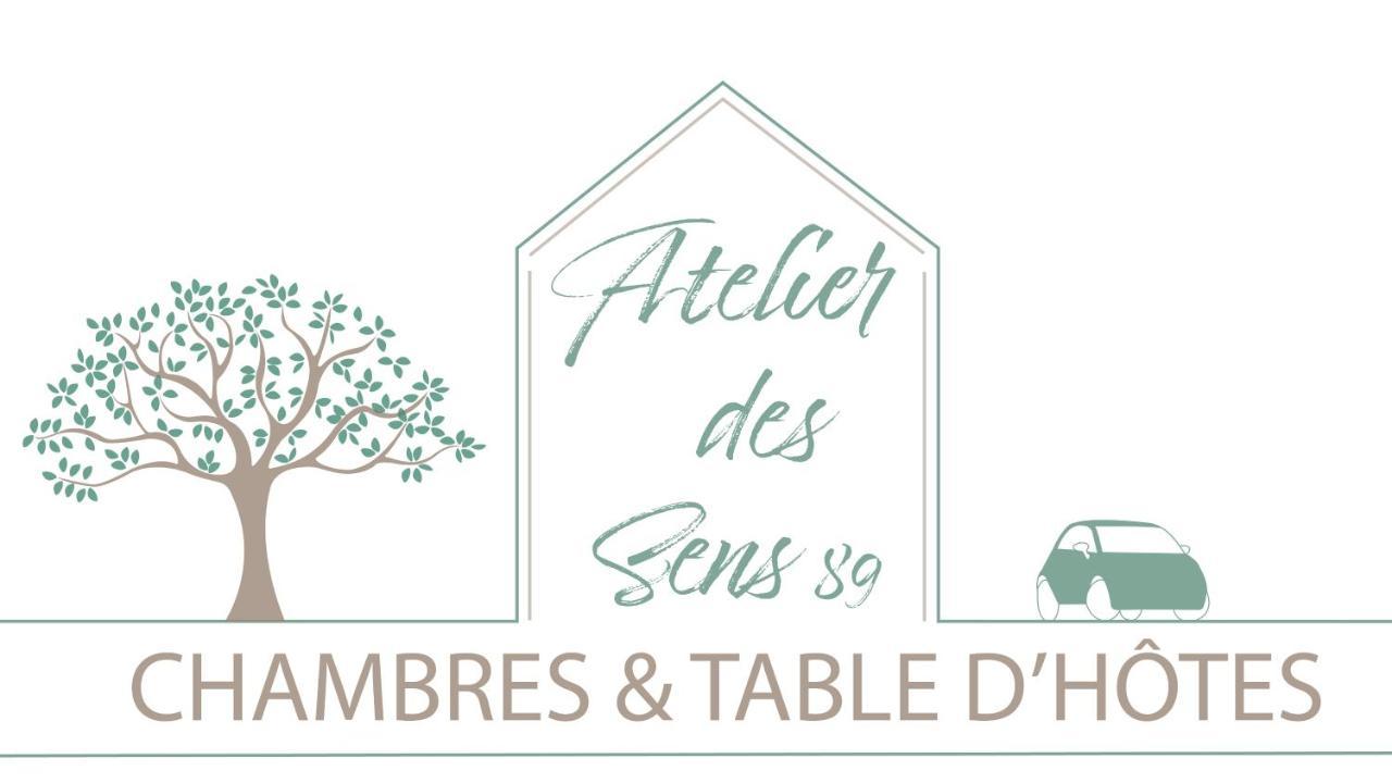 Atelier Des Sens 89 Bed & Breakfast Evry  Ngoại thất bức ảnh